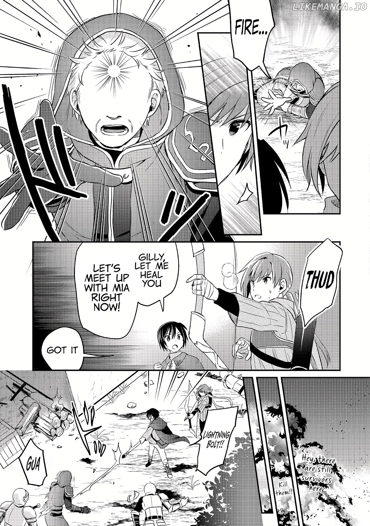 White Necromancer ~Road to Necromancer King~ chapter 7 - page 6
