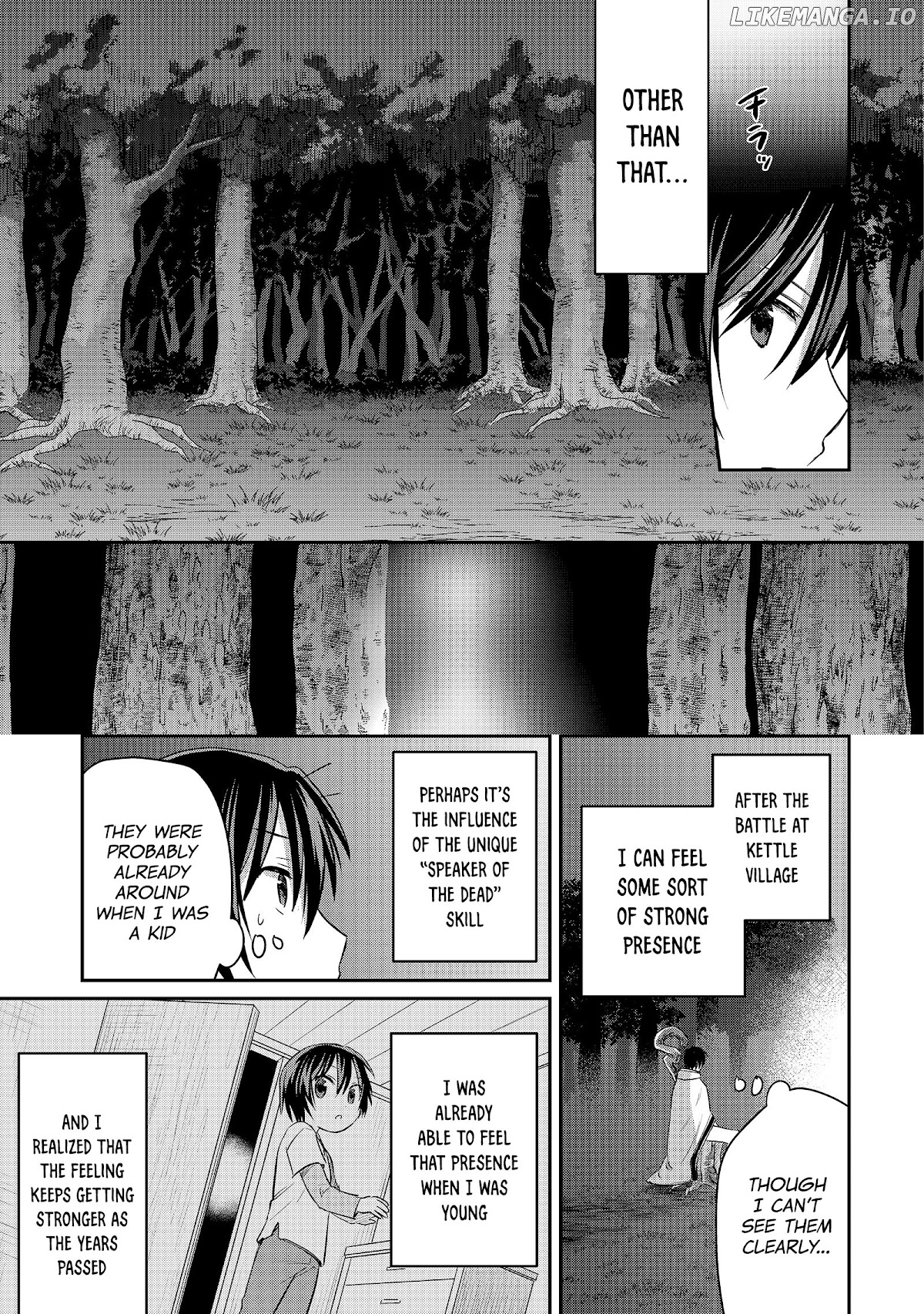 White Necromancer ~Road to Necromancer King~ chapter 9 - page 30