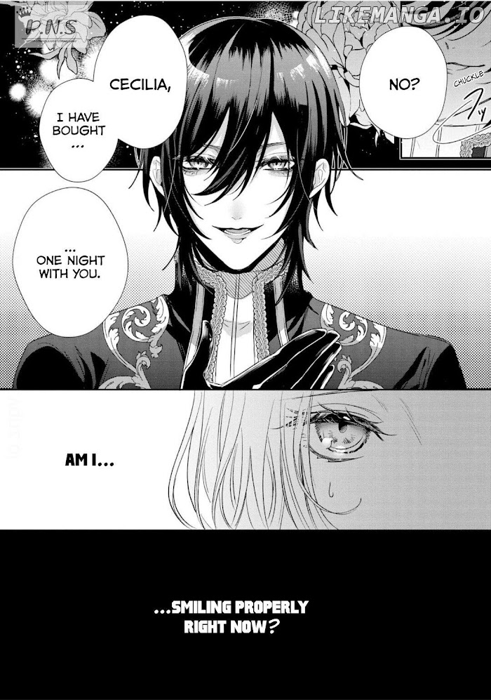 Akuyaku Reijou To Kichiku Kishi chapter 1 - page 3