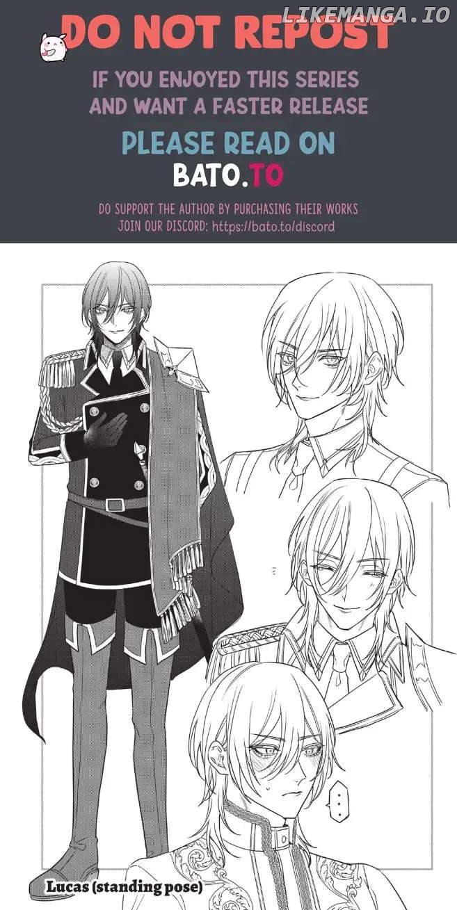 Akuyaku Reijou To Kichiku Kishi chapter 10.6 - page 5