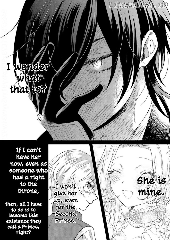 Akuyaku Reijou To Kichiku Kishi chapter 2 - page 16