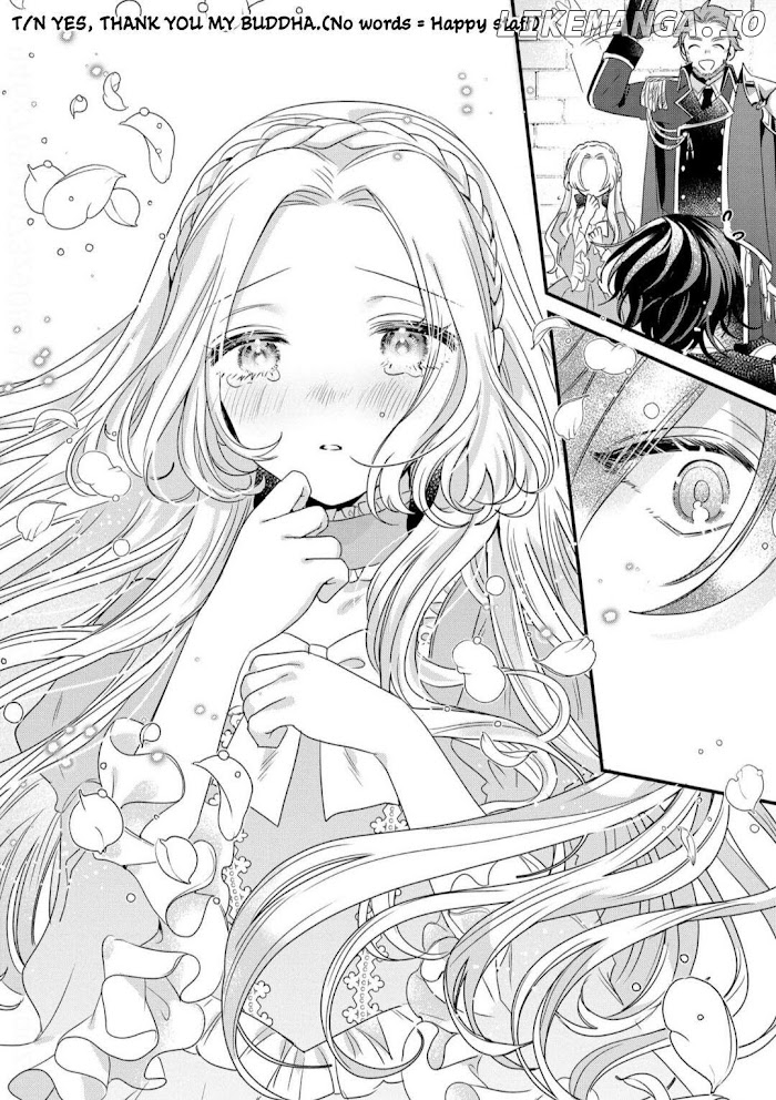 Akuyaku Reijou To Kichiku Kishi chapter 2 - page 9
