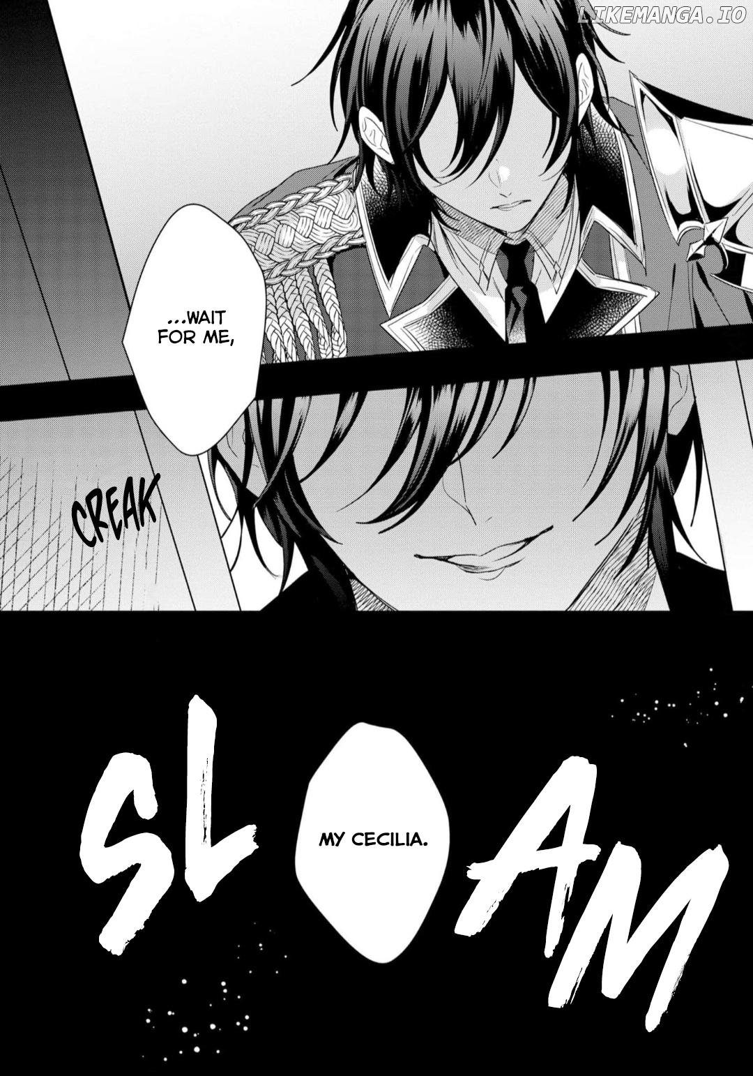 Akuyaku Reijou To Kichiku Kishi chapter 4 - page 22