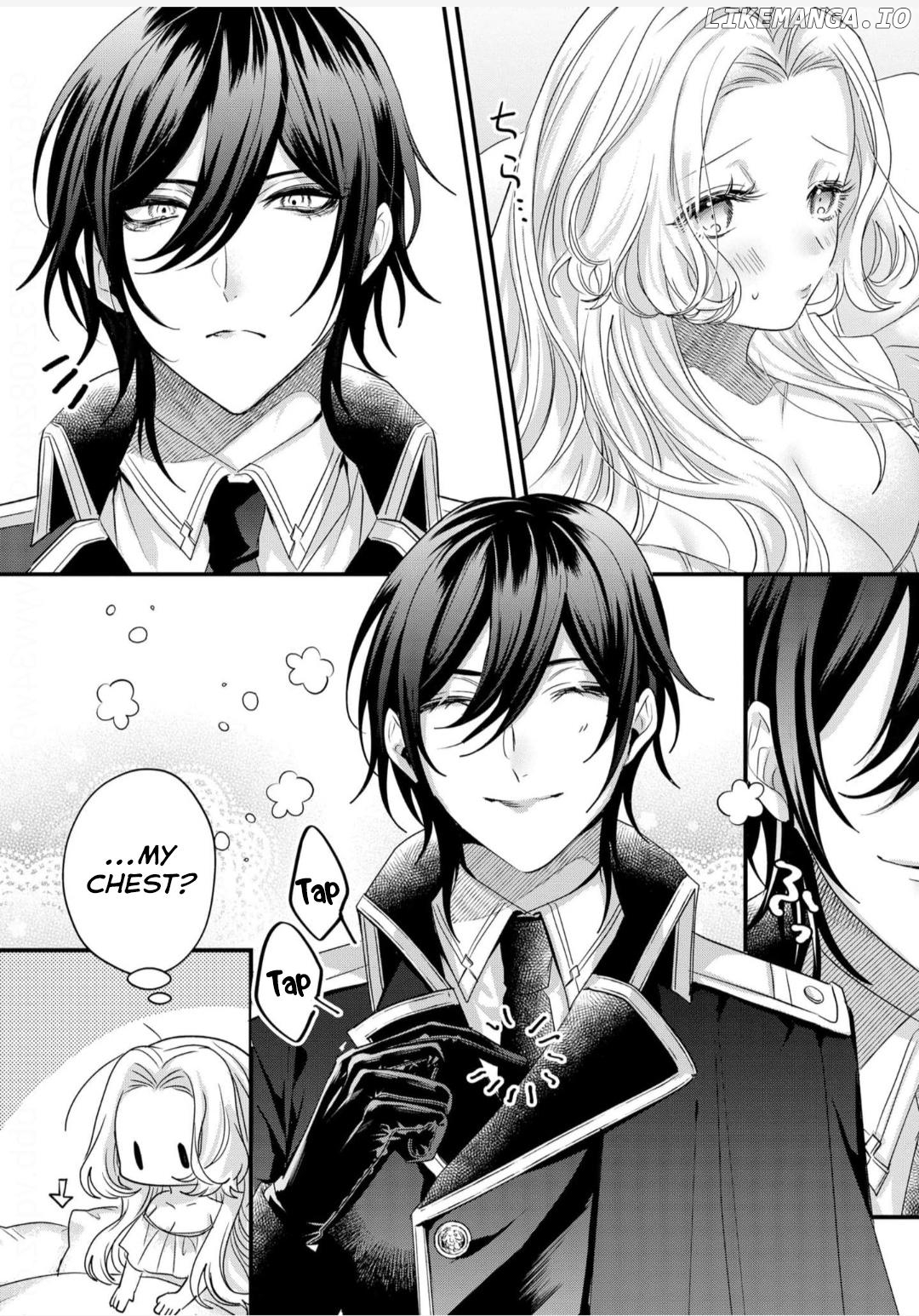 Akuyaku Reijou To Kichiku Kishi chapter 5 - page 32