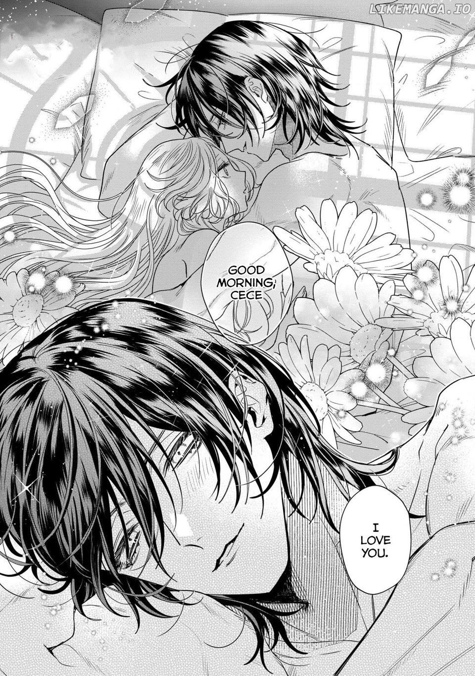 Akuyaku Reijou To Kichiku Kishi chapter 8 - page 3