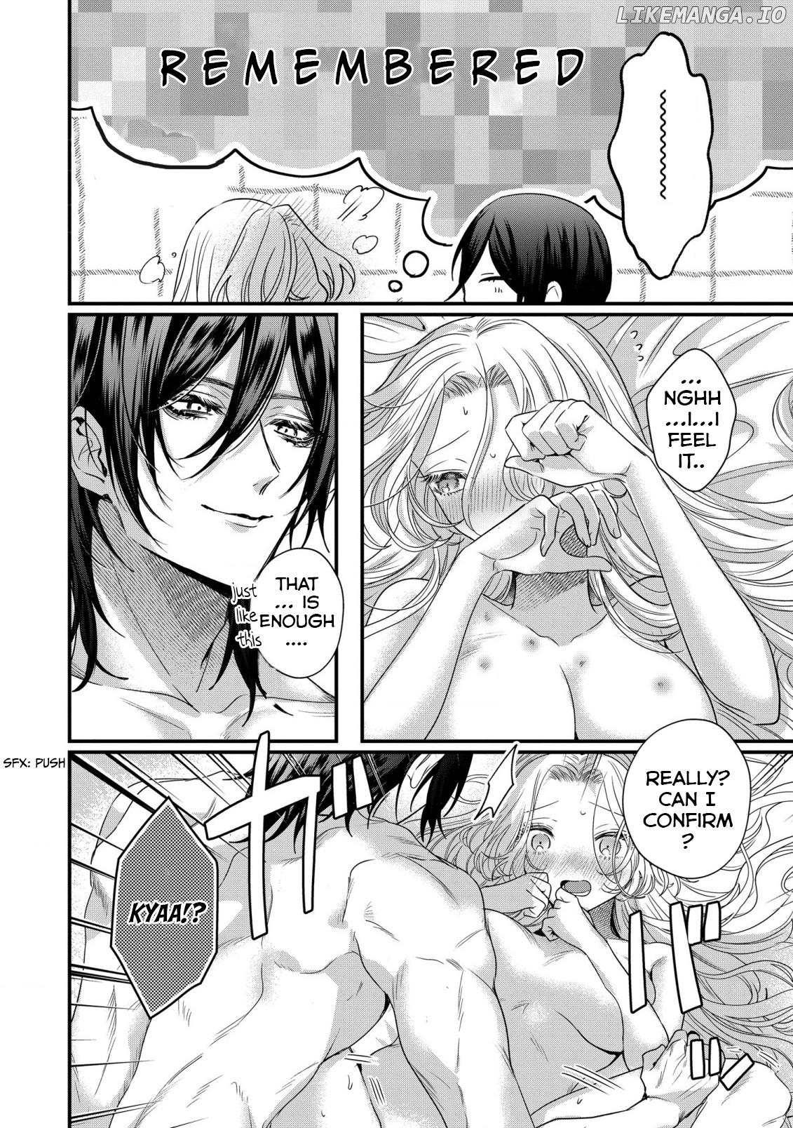 Akuyaku Reijou To Kichiku Kishi chapter 8 - page 7