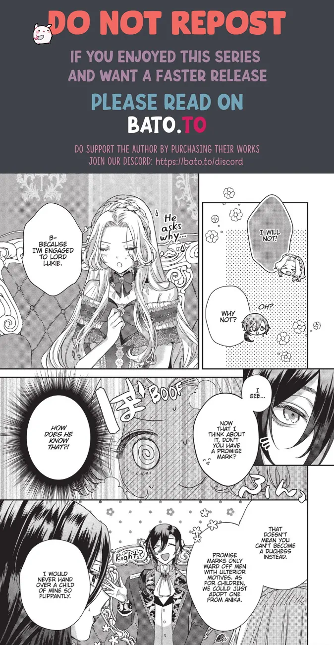 Akuyaku Reijou To Kichiku Kishi Chapter 11 - page 11