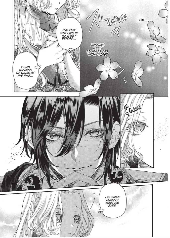 Akuyaku Reijou To Kichiku Kishi Chapter 11 - page 14