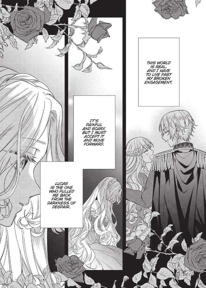 Akuyaku Reijou To Kichiku Kishi Chapter 11 - page 17