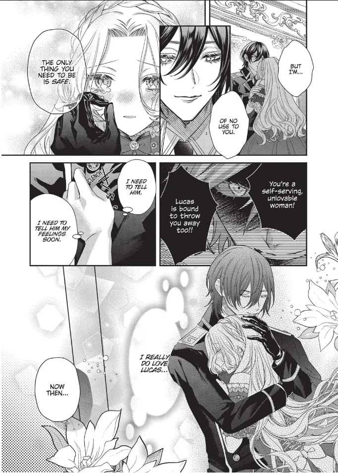 Akuyaku Reijou To Kichiku Kishi Chapter 12 - page 20