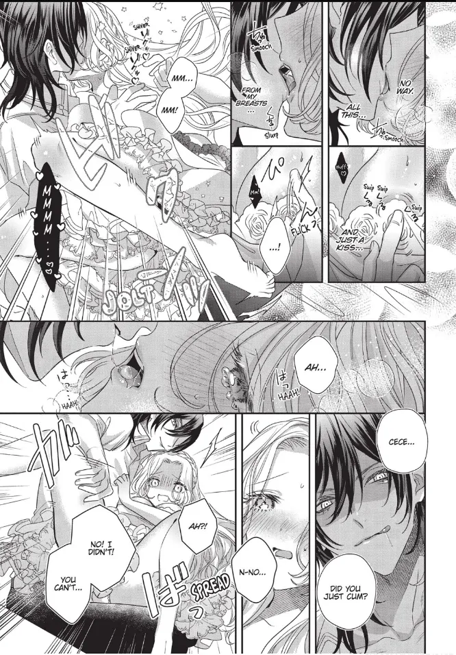 Akuyaku Reijou To Kichiku Kishi Chapter 12 - page 25