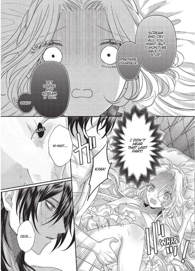 Akuyaku Reijou To Kichiku Kishi Chapter 12 - page 29