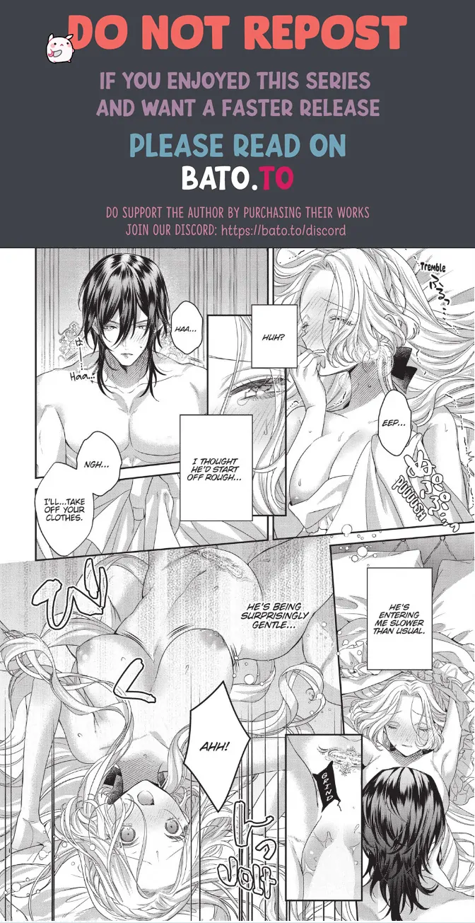 Akuyaku Reijou To Kichiku Kishi Chapter 12 - page 30