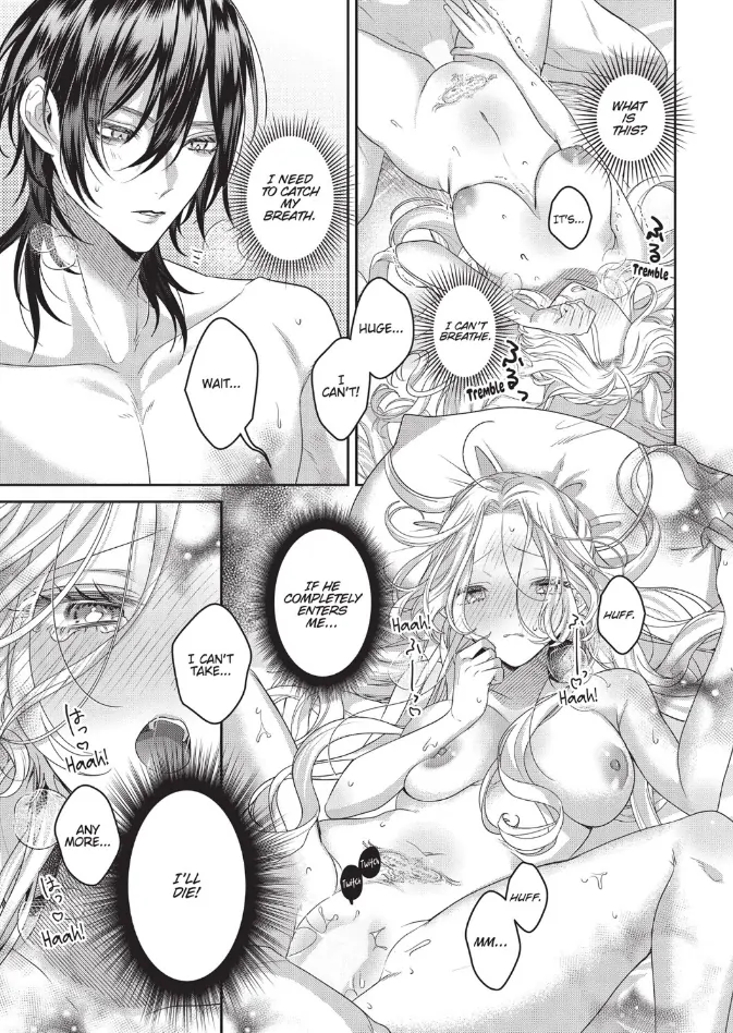 Akuyaku Reijou To Kichiku Kishi Chapter 12 - page 31