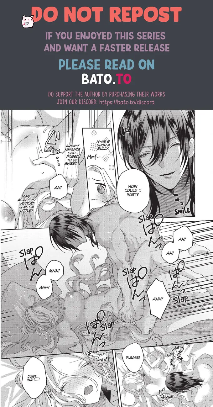 Akuyaku Reijou To Kichiku Kishi Chapter 12 - page 41