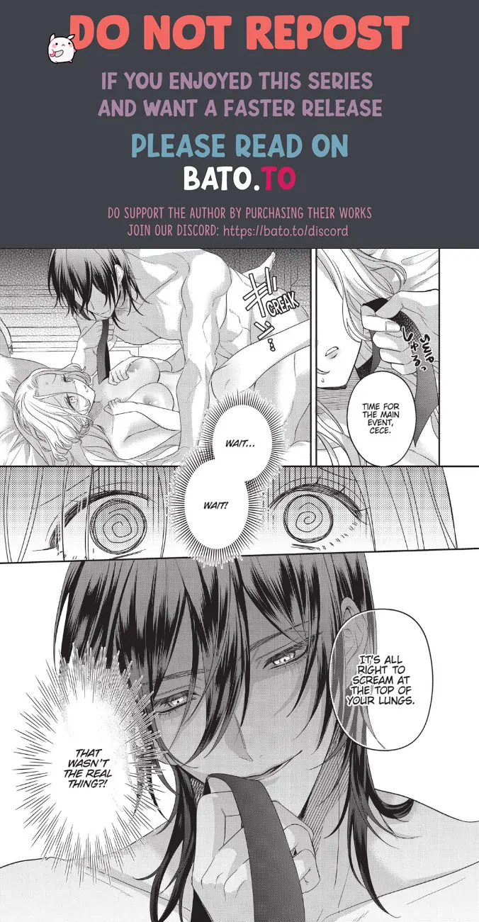 Akuyaku Reijou To Kichiku Kishi Chapter 12 - page 49