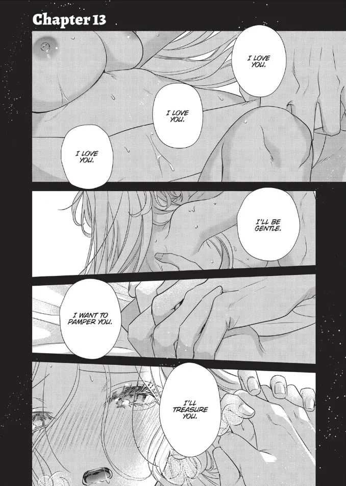 Akuyaku Reijou To Kichiku Kishi Chapter 13 - page 1
