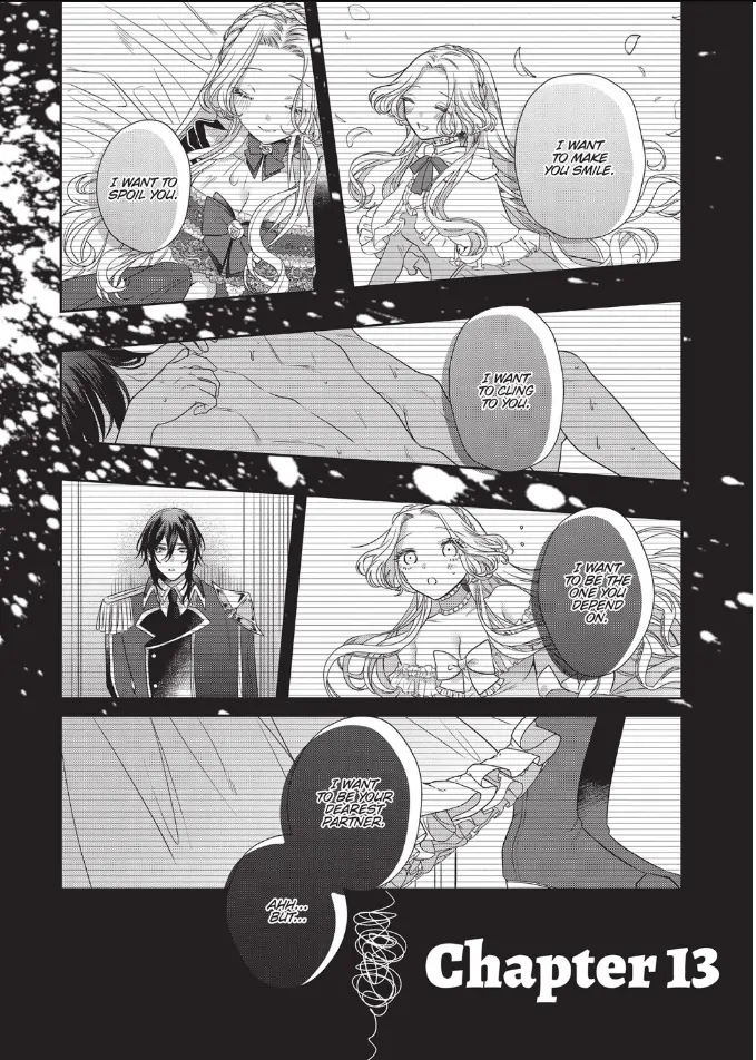 Akuyaku Reijou To Kichiku Kishi Chapter 13 - page 2
