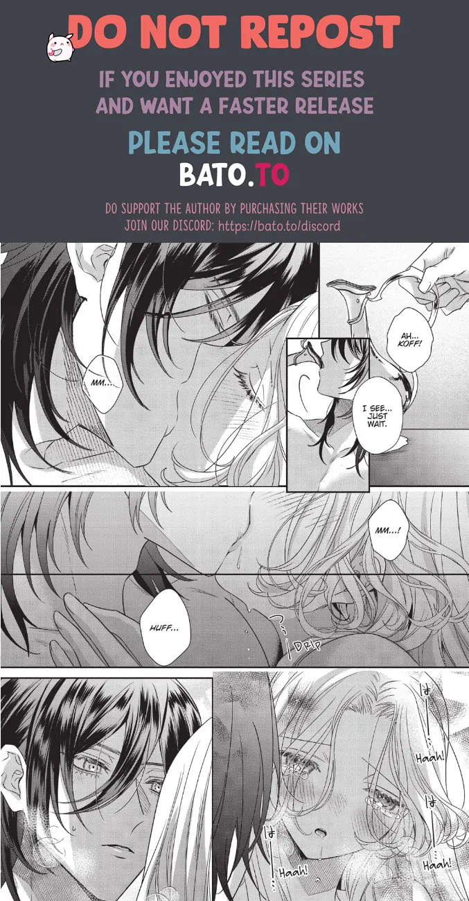 Akuyaku Reijou To Kichiku Kishi Chapter 13 - page 11