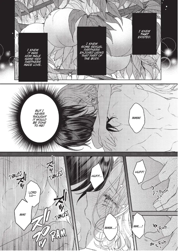 Akuyaku Reijou To Kichiku Kishi Chapter 13 - page 14