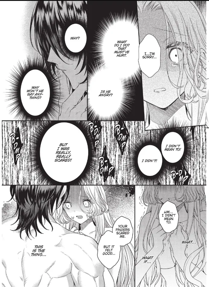 Akuyaku Reijou To Kichiku Kishi Chapter 13 - page 17