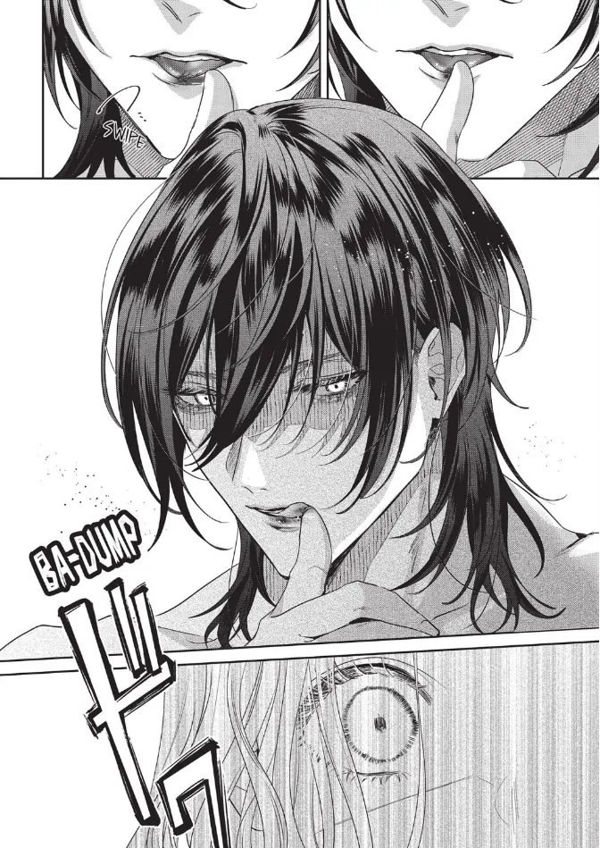 Akuyaku Reijou To Kichiku Kishi Chapter 13 - page 18