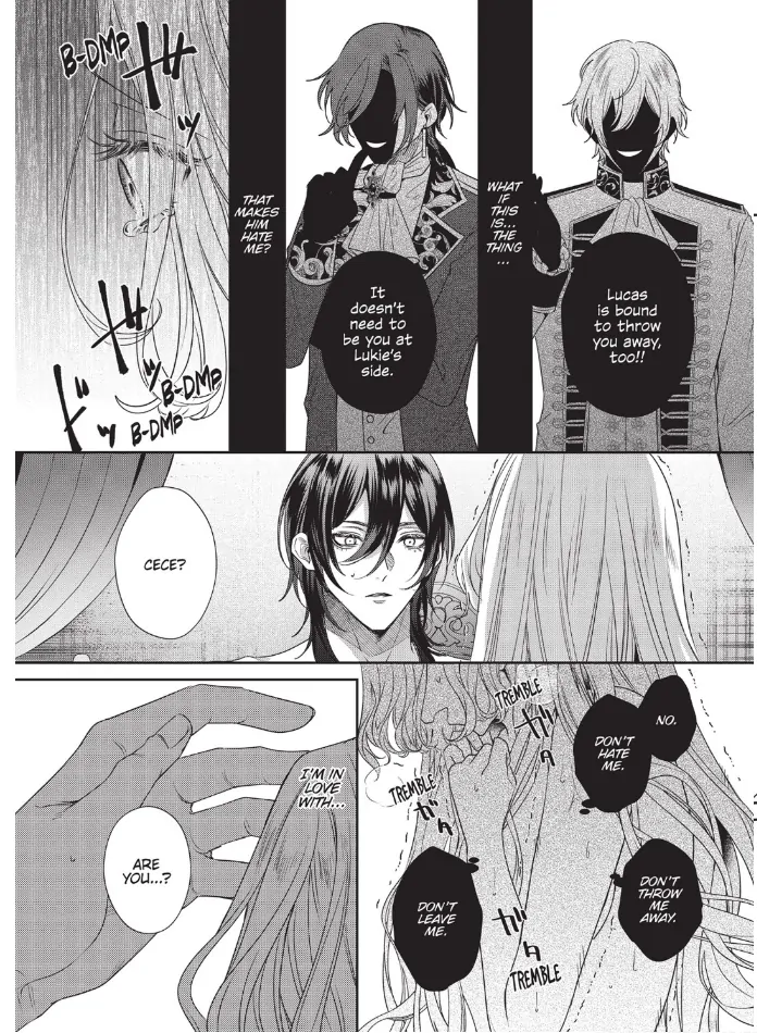 Akuyaku Reijou To Kichiku Kishi Chapter 13 - page 19
