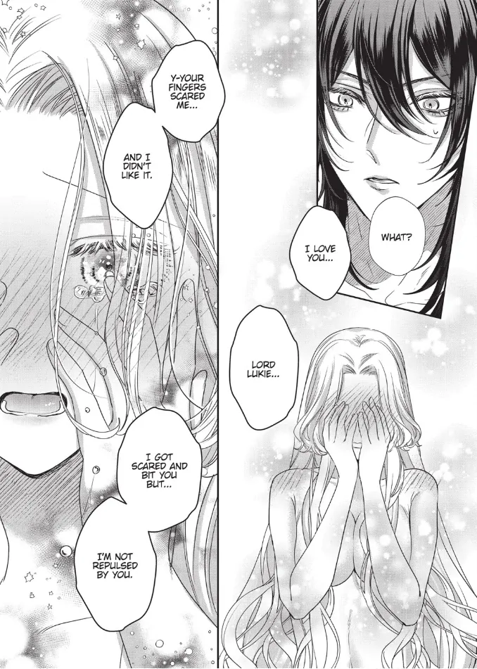 Akuyaku Reijou To Kichiku Kishi Chapter 13 - page 21