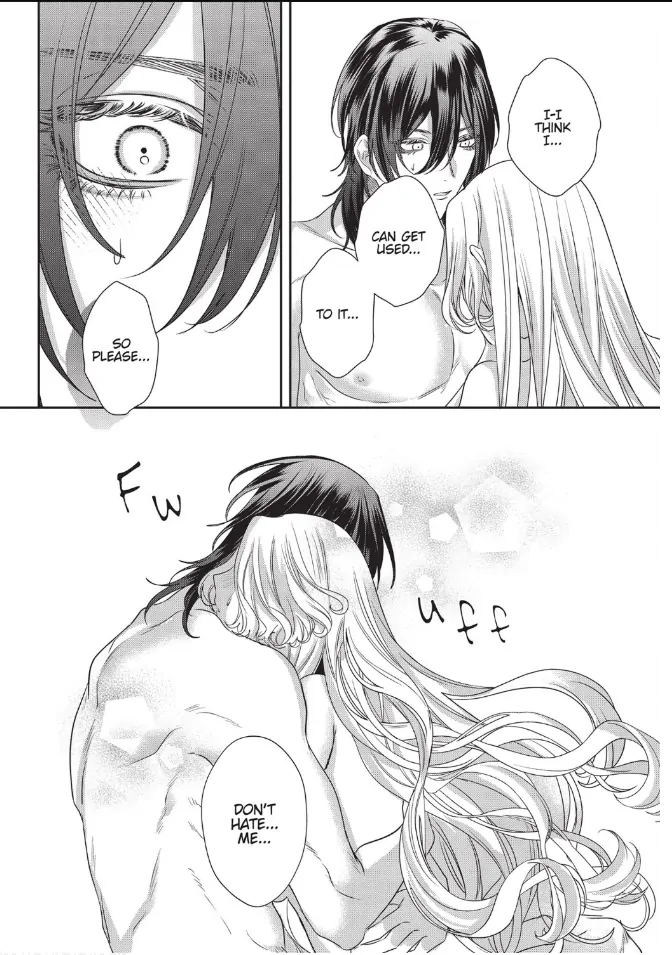 Akuyaku Reijou To Kichiku Kishi Chapter 13 - page 22