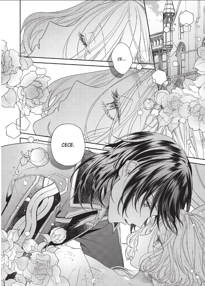 Akuyaku Reijou To Kichiku Kishi Chapter 13 - page 27