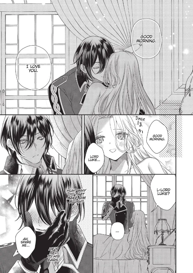 Akuyaku Reijou To Kichiku Kishi Chapter 13 - page 28