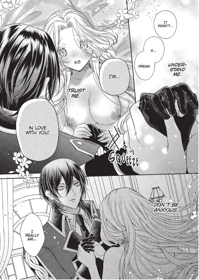 Akuyaku Reijou To Kichiku Kishi Chapter 13 - page 30