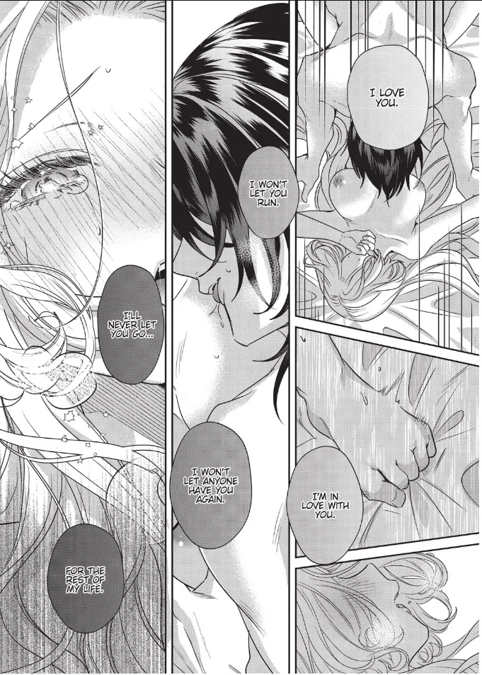 Akuyaku Reijou To Kichiku Kishi Chapter 13 - page 4
