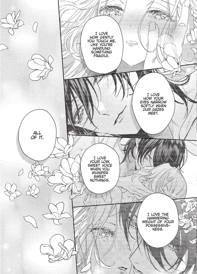 Akuyaku Reijou To Kichiku Kishi Chapter 13 - page 33