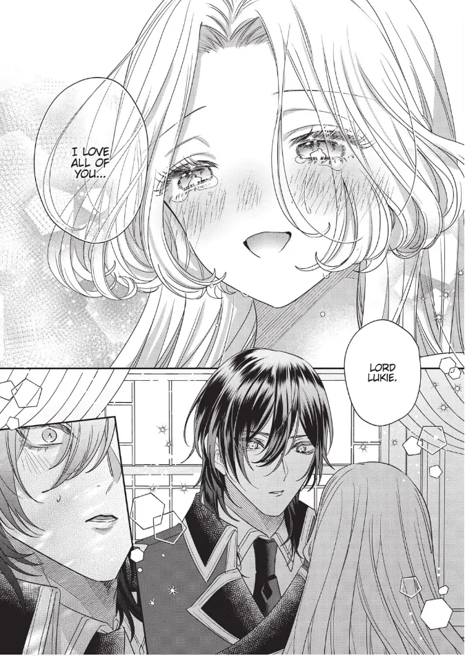 Akuyaku Reijou To Kichiku Kishi Chapter 13 - page 34