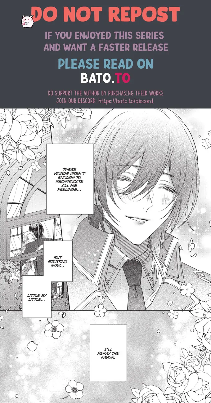Akuyaku Reijou To Kichiku Kishi Chapter 13 - page 35