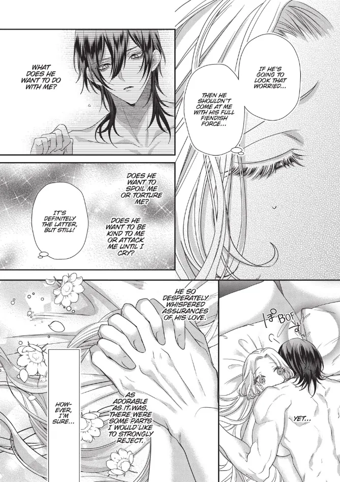 Akuyaku Reijou To Kichiku Kishi Chapter 13 - page 7