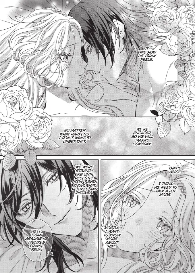Akuyaku Reijou To Kichiku Kishi Chapter 13 - page 8