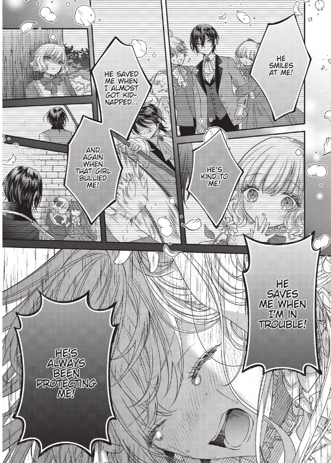 Akuyaku Reijou To Kichiku Kishi Chapter 14 - page 17