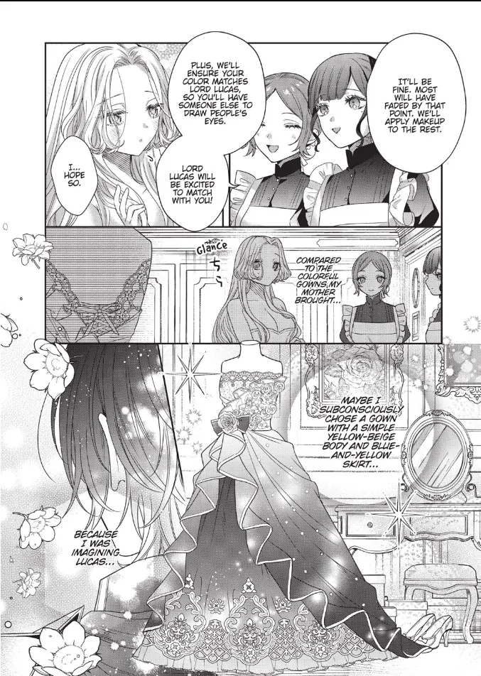 Akuyaku Reijou To Kichiku Kishi Chapter 14 - page 31