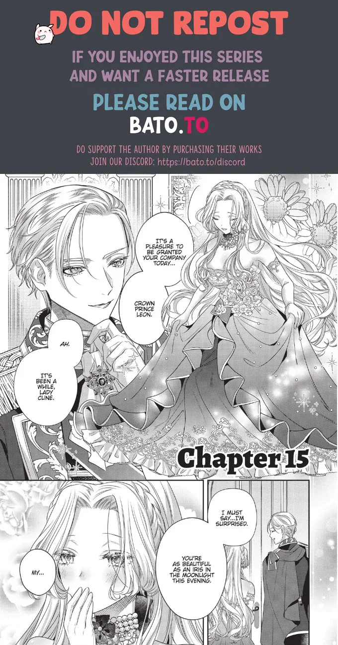 Akuyaku Reijou To Kichiku Kishi Chapter 15 - page 1