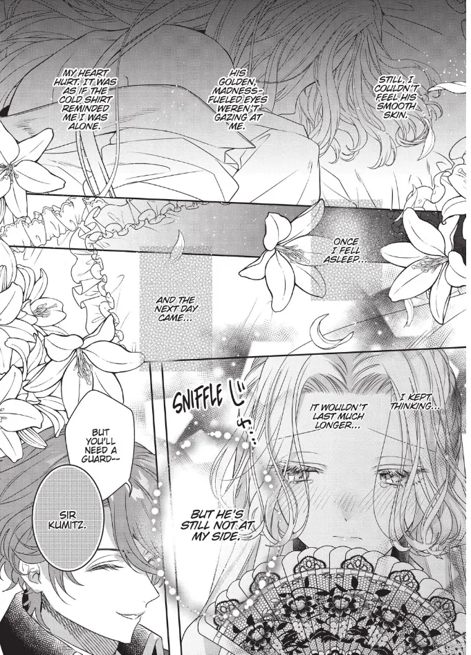 Akuyaku Reijou To Kichiku Kishi Chapter 15 - page 30