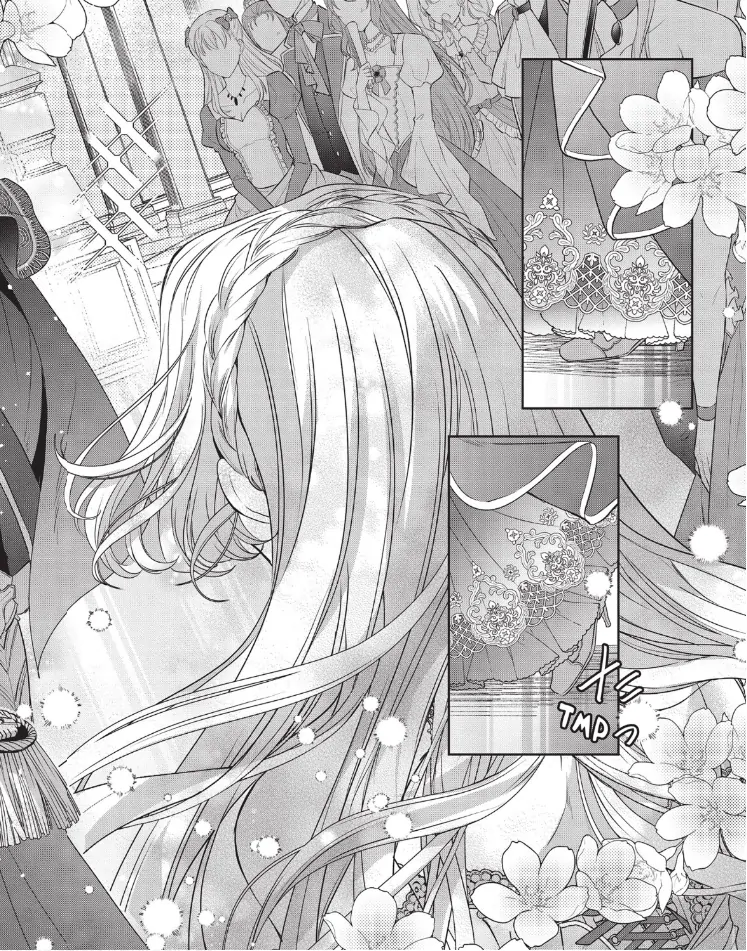 Akuyaku Reijou To Kichiku Kishi Chapter 15 - page 34