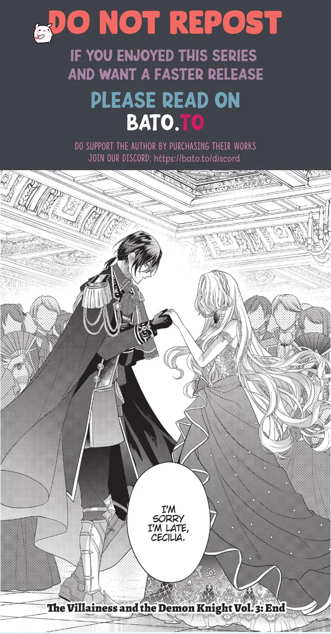 Akuyaku Reijou To Kichiku Kishi Chapter 15 - page 37
