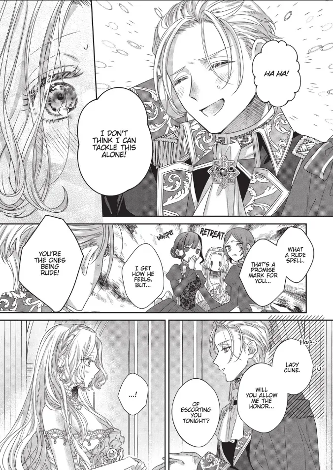 Akuyaku Reijou To Kichiku Kishi Chapter 15 - page 6