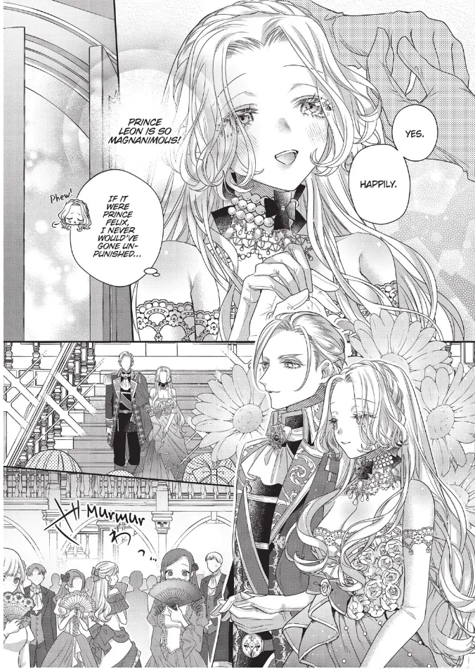 Akuyaku Reijou To Kichiku Kishi Chapter 15 - page 7