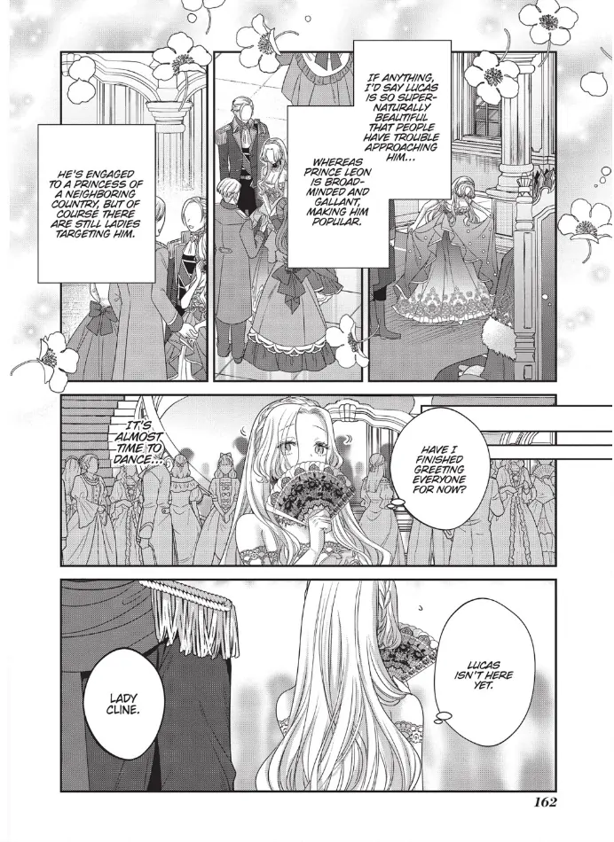 Akuyaku Reijou To Kichiku Kishi Chapter 15 - page 8