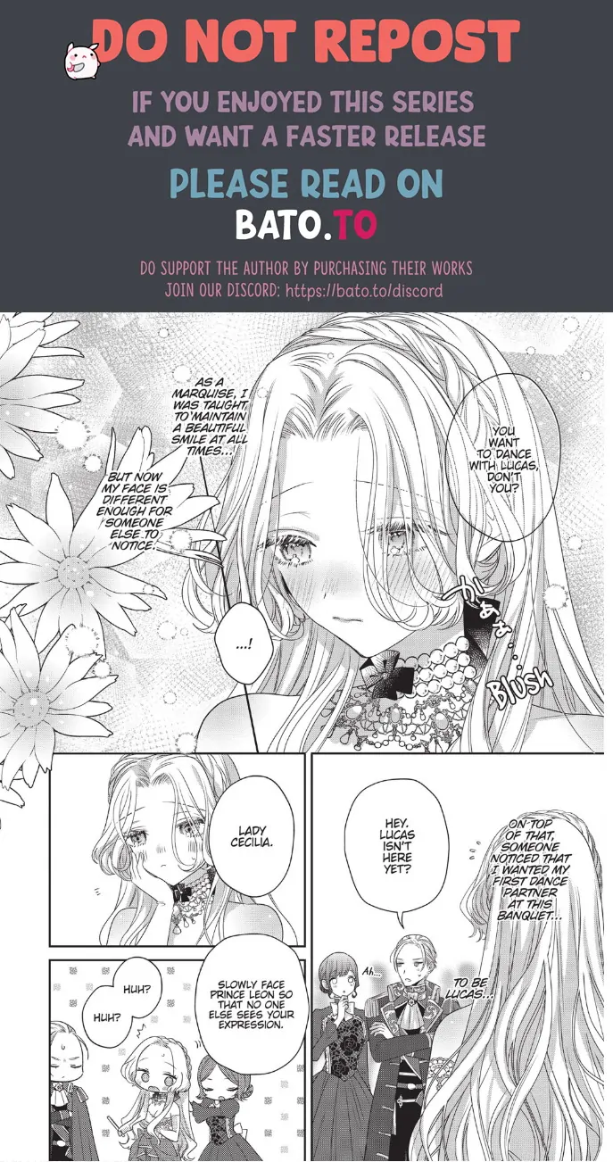 Akuyaku Reijou To Kichiku Kishi Chapter 15 - page 10