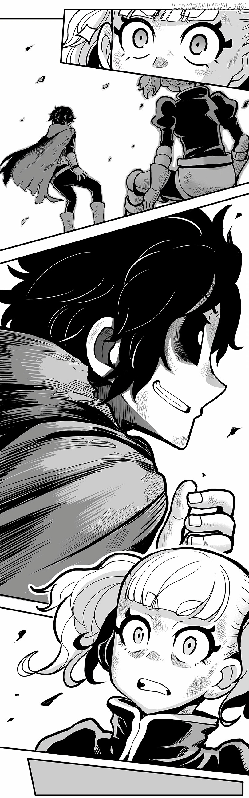 Cleo And The Forest Of The Undead chapter 15 - page 2