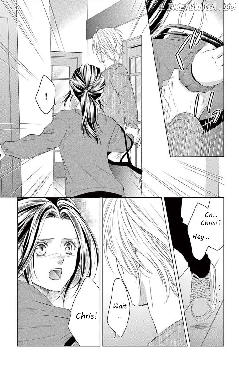 Hirumano Blue Paradox chapter 11 - page 3